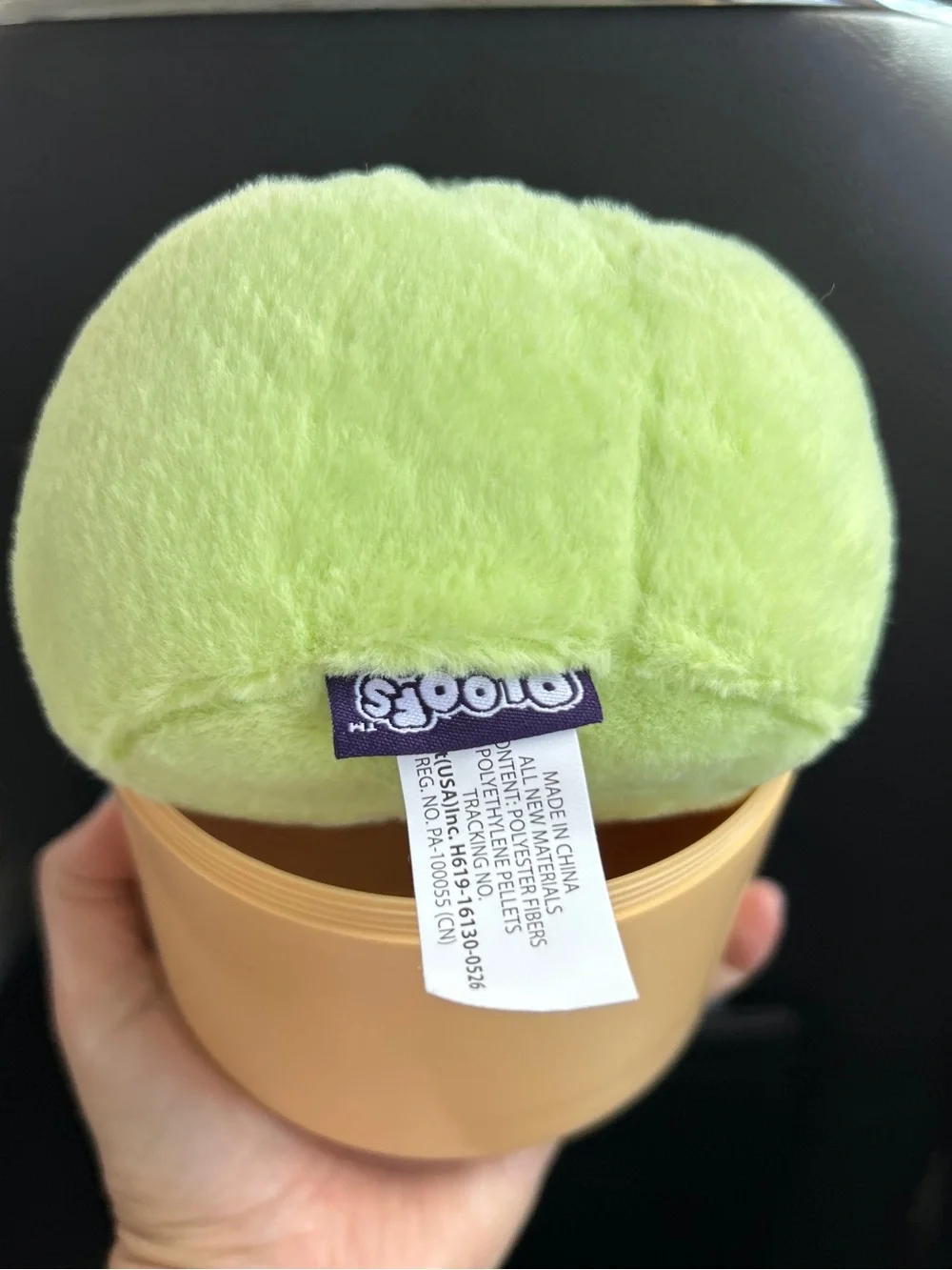 RMS Rainbow Plush Dumpling? Mystery-sealed